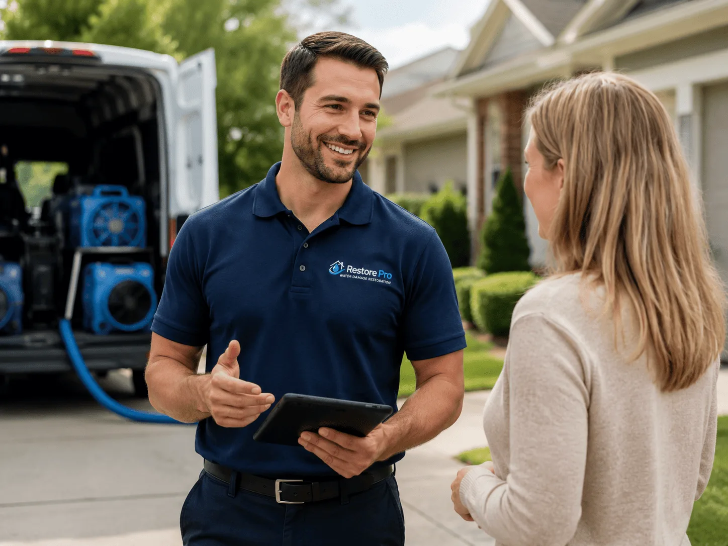 Water Damage Restoration Basco, IL FAQs